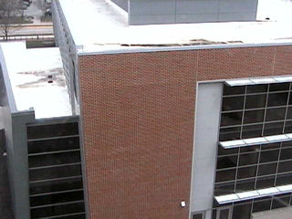 Coover Addition - South View
