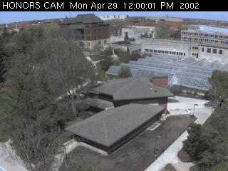 Jischke Honors Building