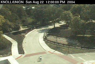Knoll Road / Union Drive Intersection