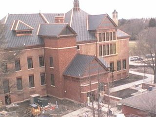 Morrill Hall