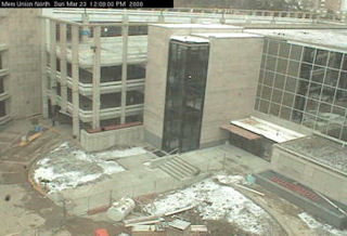 Memorial Union North Addition