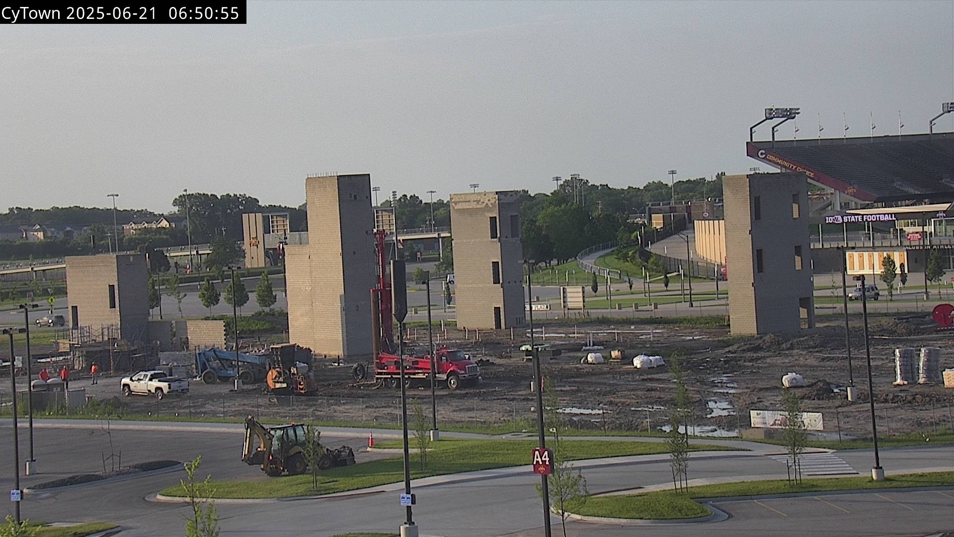 CyTown Web Camera