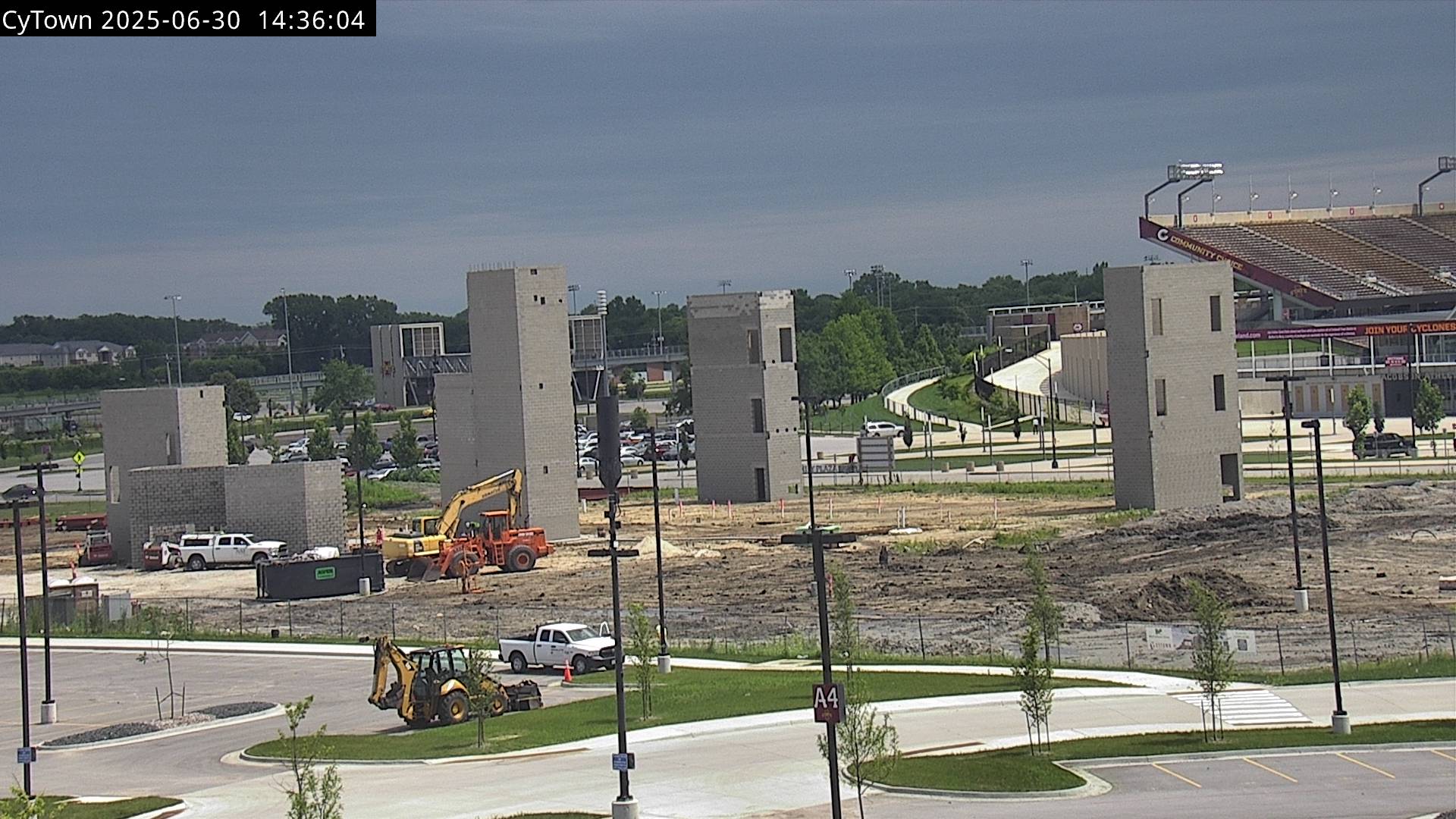 CyTown Web Camera